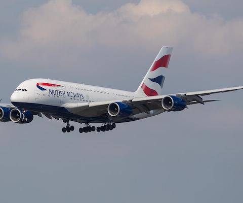 British Airways parent IAG posts record €1.75bn summer profit