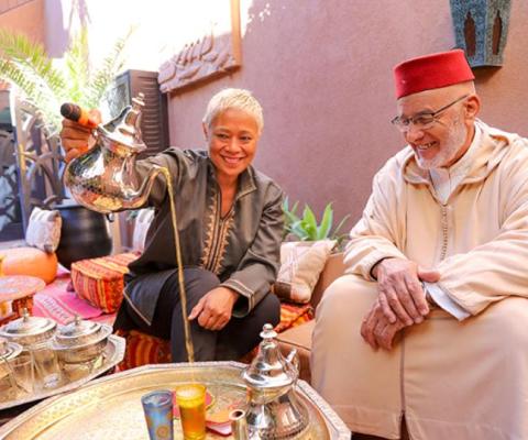 Amazing Hotels Monica Morocco