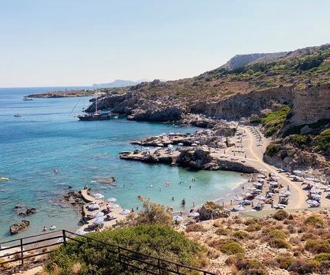 Got clients heading to Rhodes? Here's everything you can tell them