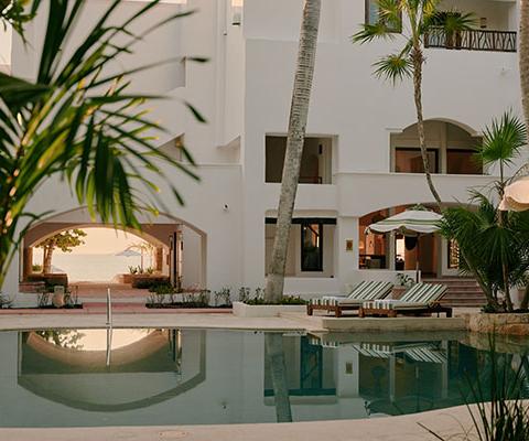 Maroma, A Belmond Hotel is now open