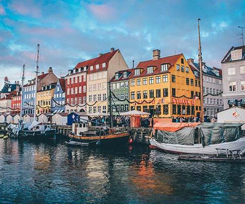 Virtuoso members reported increased summer demand for destinations like Copenhagen, as temperatures soared in southern Europe. Credit: Nick Karvounis / Unsplash