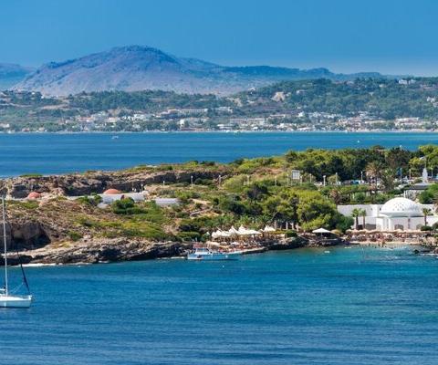 Kallithea is a favourite with UK clients in Rhodes (Credit: iStock)