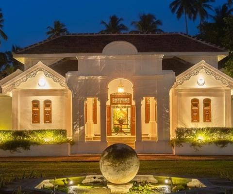 Uga Riva hotel Sri Lanka