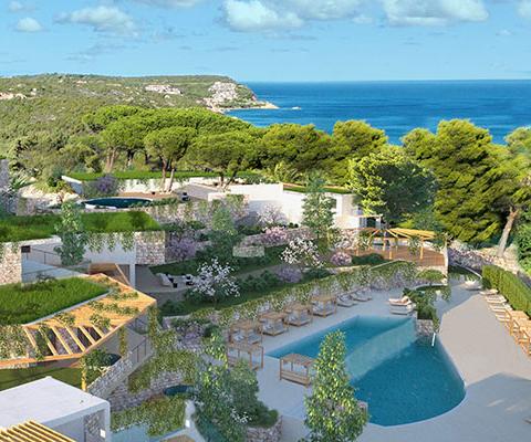 Mandarin Oriental, Porto Cervo