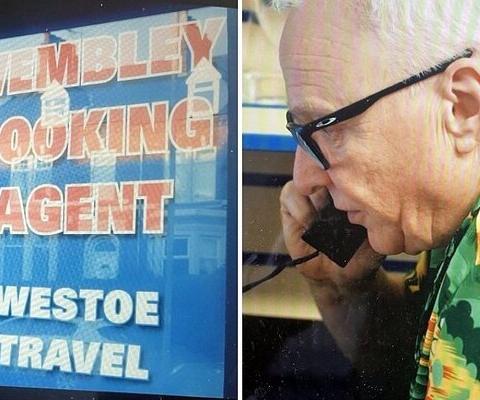 Westoe boss reveals star turn in new Amazon football series