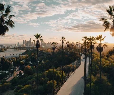 California Los Angeles iStock-1363277938 (Credit: iStock)