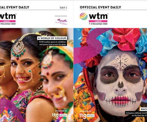 Submissions sought for the WTM London Official Event Dailies