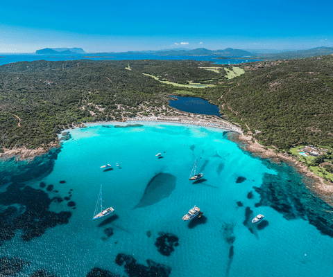 Costa Smeralda Sardinia