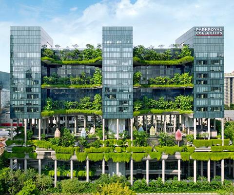 ParkRoyal Collection Pickering