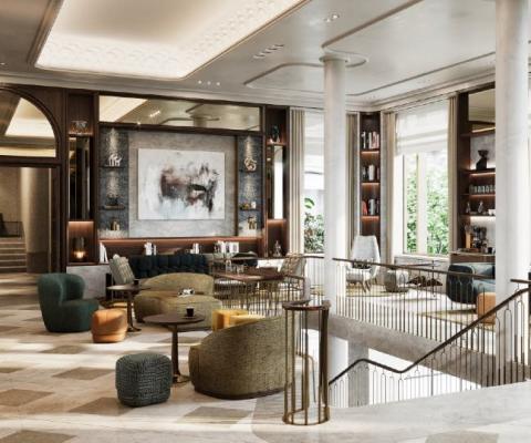 Rosewood Munich opens