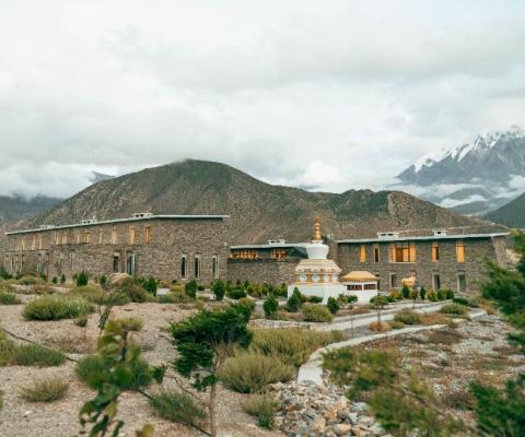 Shinta Mani Mustang – A Bensley Collection exterior