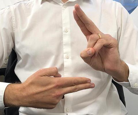 Tui to introduce British Sign Language interpretation