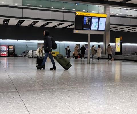 Hundreds of Heathrow baggage handlers to walk out next month