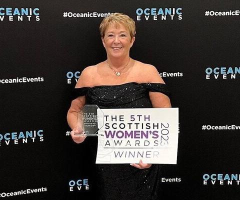 Agency boss honoured after dismissing award nomination as ‘spam’