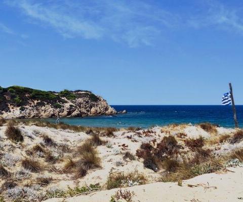 EasyJet launches new route and package holidays to Skiathos