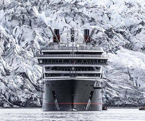 Seabourn's expedition offer has seen 50% of new-to-brand customers.