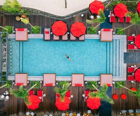 Lux Grand Baie in Mauritius is one of the brand's most popular properties with the trade