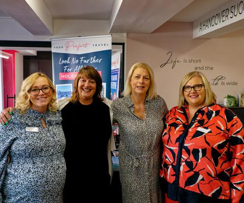 'Watch this space': Agency boss marks 10th anniversary with expansion pledge