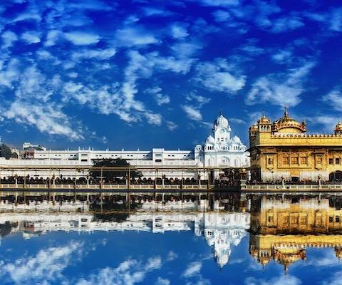 Amritsar, India, credit: Darshak12Pandya/Pixabay