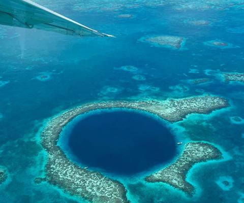 Belize fam trip 2023