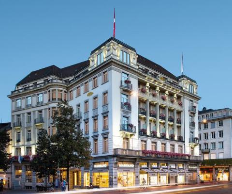Mandarin Oriental Savoy Zurich