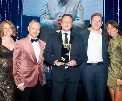 Triple honour for Hurtigruten at 2023 Travel Industry Awards by TTG