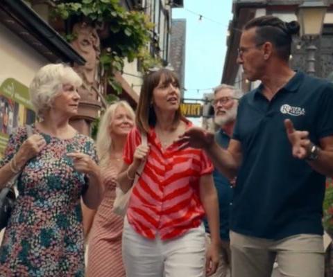 Riviera Travel, October 2023