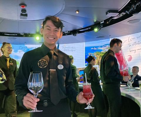 Princess Cruises 360 