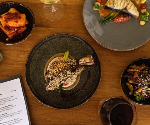 Sandals Royal Curacao Dine Out