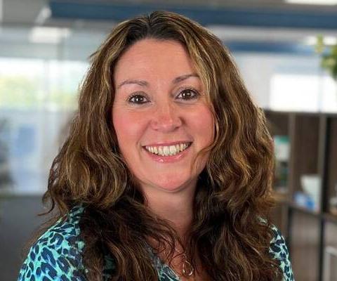  Fred Olsen Cruise Lines' Samantha Stimpson