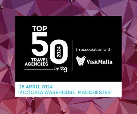 TTG Top 50 2024 launches with raft of new features