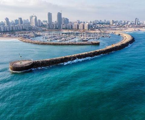Ashdod, southern Israel, oct 23, Credit: Lio Voo/Pexels