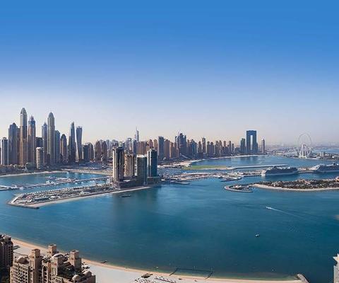 Aura Skypool in Dubai