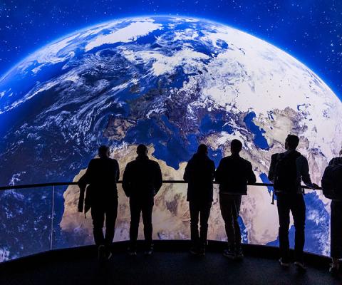 BBC Earth Experience