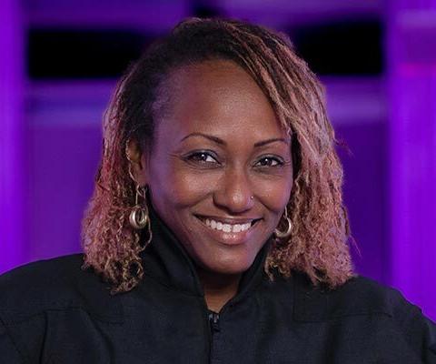 Antiguan Keisha Schahaff and her daughter travelled to space earlier this year