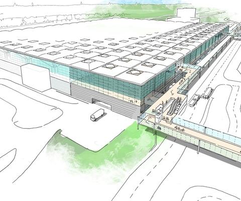 Stansted airport terminal expansion concept art October 2023.jpg