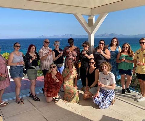 Last year Iberostar Hotels & Resorts took TTG Sustainable Travel Ambassadors to Majorca