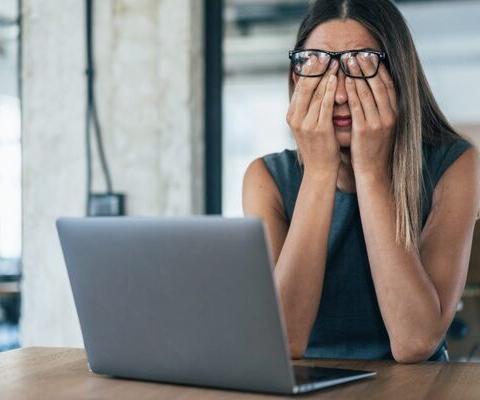 stress strain burnout iStock-1193487049 (Credit: iStock)