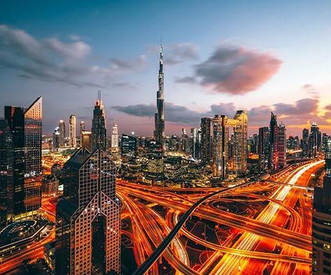 Burj Khalifa, Dubai