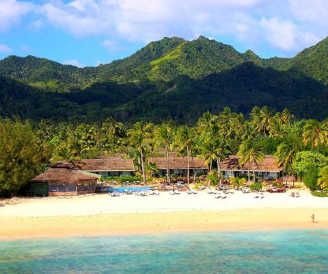 Manuia Beach Resort Cook Islands