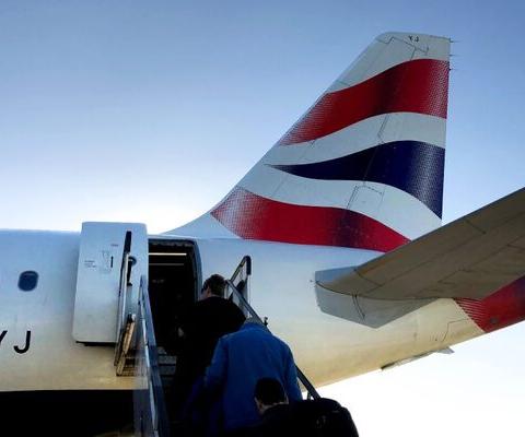 IAG sets out timetable for British Airways’ return to pre-Covid capacity