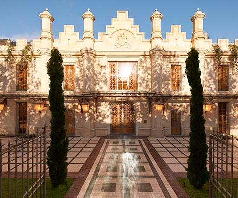 The Mondrian Bordeaux Les Carmes