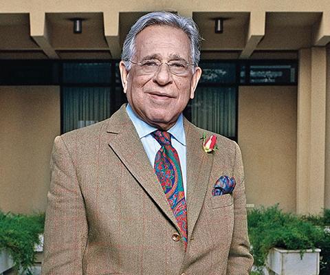 Prithvi Raj Singh Oberoi oversaw the expansion of Oberoi Hotels and Resorts