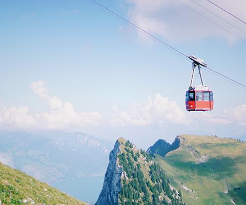 Byway predicts interest in flight-free travel will further increase in 2024. Credit: Konrad Weber/Unsplash