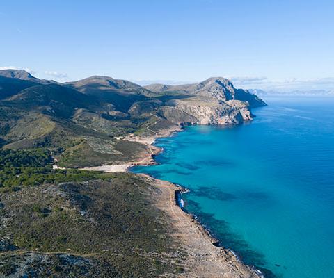 Visitors can help protect the island of Mallorca by following some simple steps