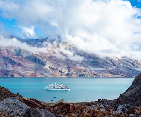 AE Expeditions - The Greg Mortimer in the Greenland, Tyson Mayr.jpg