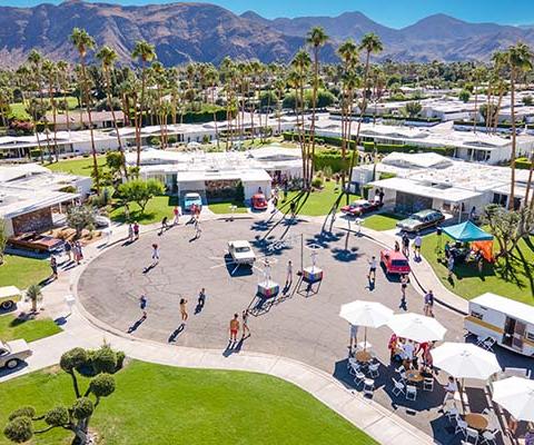 Modernism Week is just one highlight of Greater Palm Springs' packed line-up of events