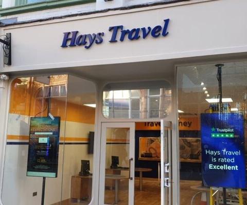 Latest Hays Travel branch to open 'in the heart of Leeds'