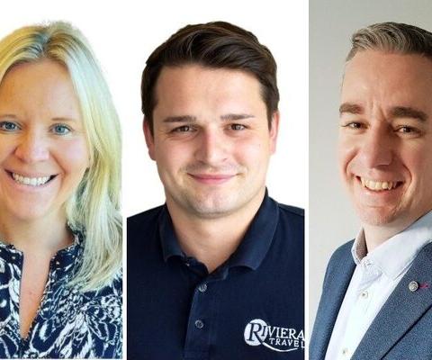 Riviera Travel hands expanded remits to trade relations leadership team