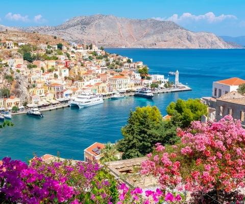 Symi island Greece iStock-1072123446 (Credit: iStock)
